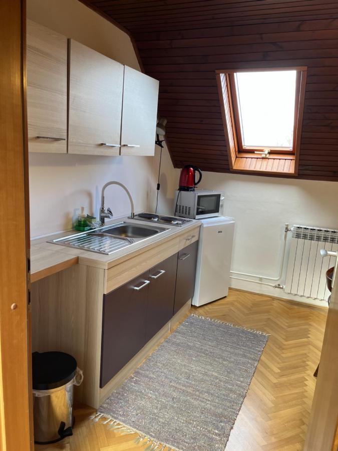 Cozzy Apartment In Nature Zagreb Exterior foto